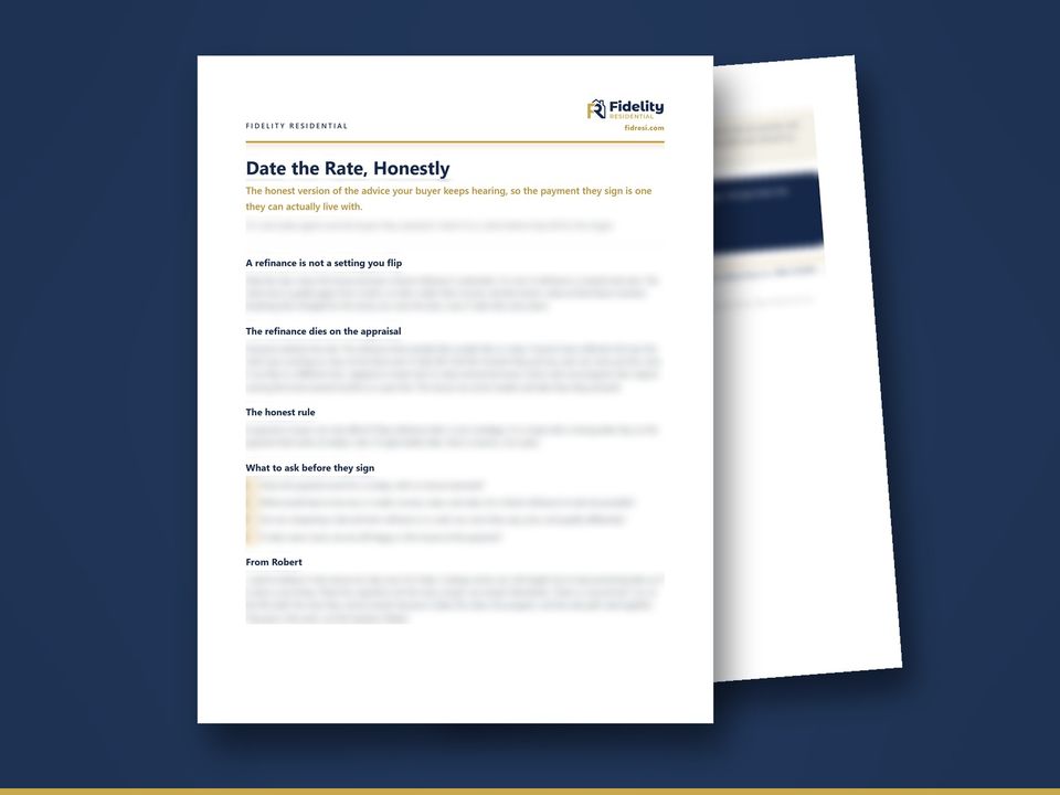 Cover of the guide Date the Rate, Honestly